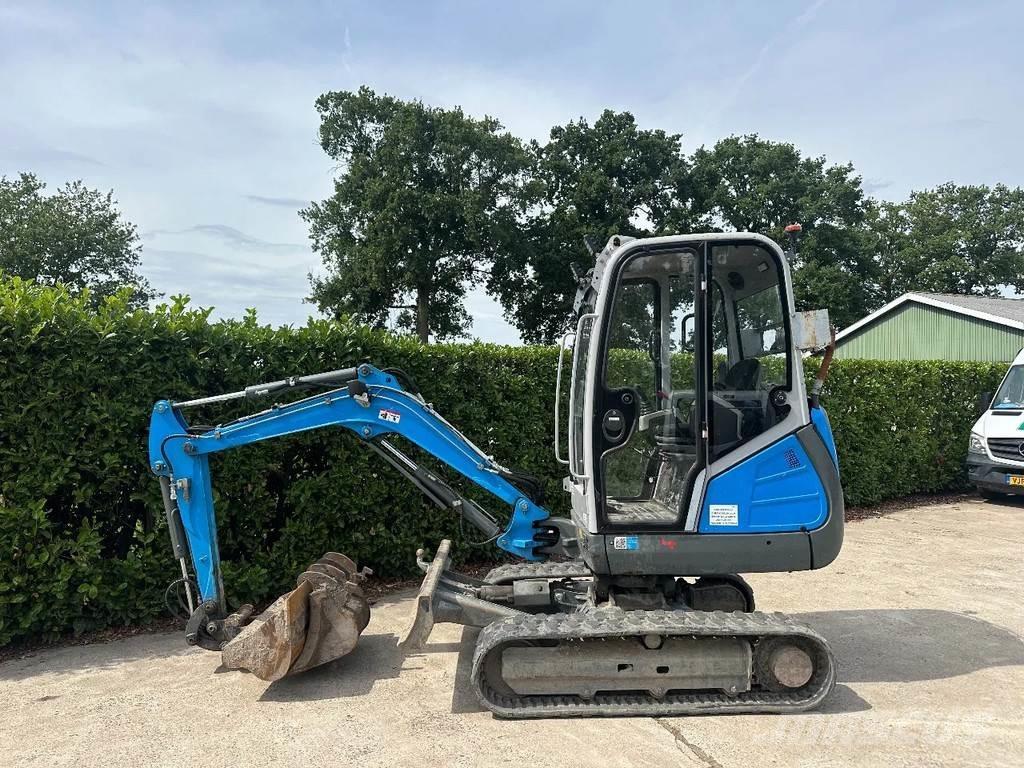 Wacker Neuson ET24 Mini excavators < 7t (Mini diggers)