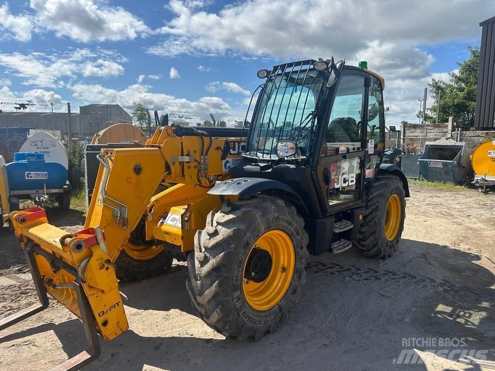 JCB 595-95 Telescopic handlers