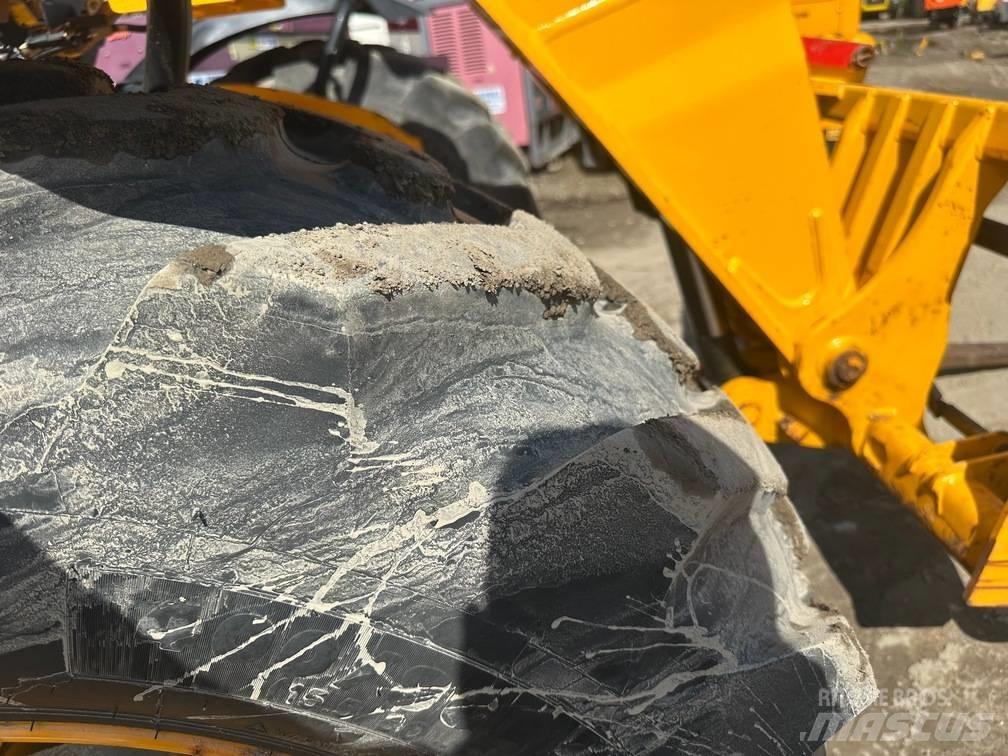 JCB 595-95 Telescopic handlers