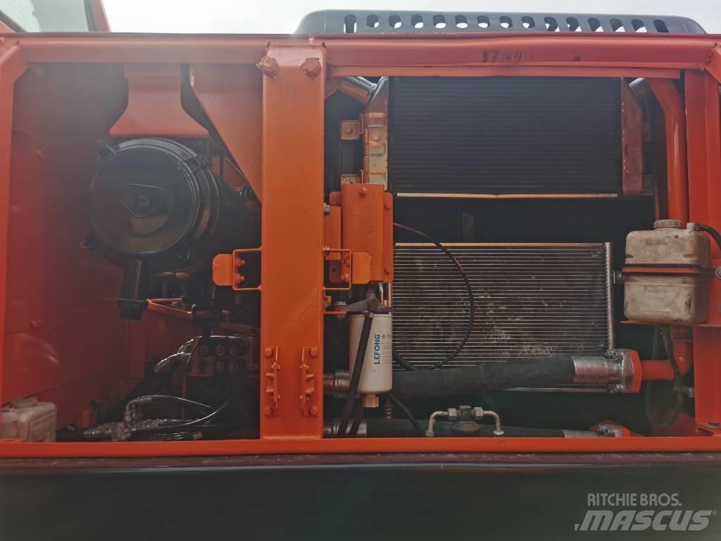 Doosan DX 225 LC-9C Crawler excavators