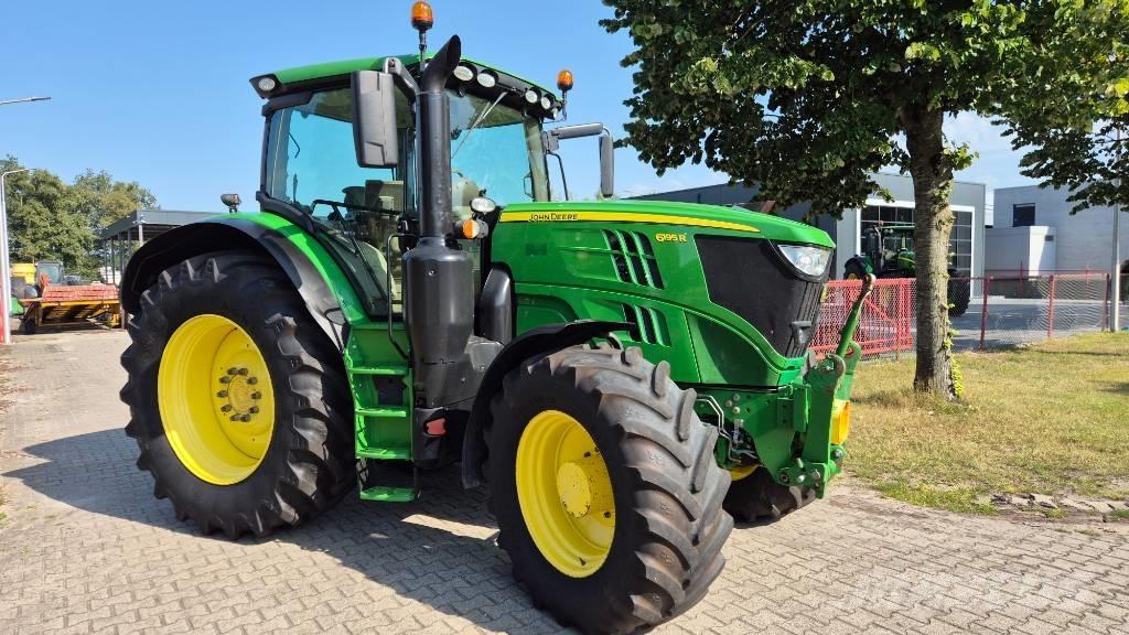 John Deere 6195 R Tractors