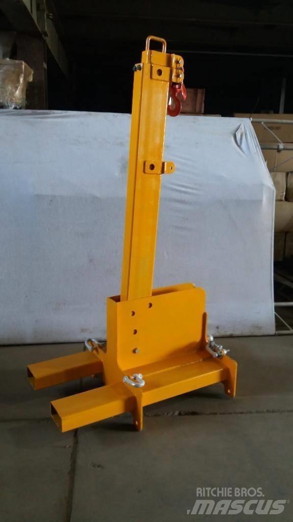 Euro JIB hijsbok Other attachments and components
