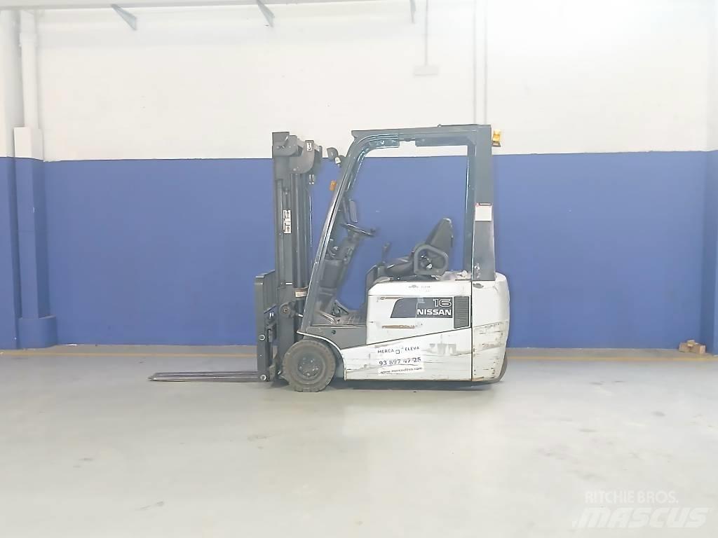 Nissan G1N1L 16 Q Forklift trucks - others