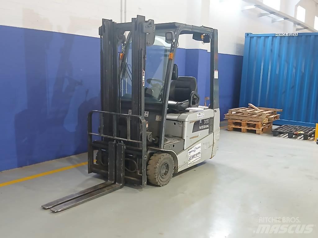 Nissan G1N1L 16 Q Forklift trucks - others