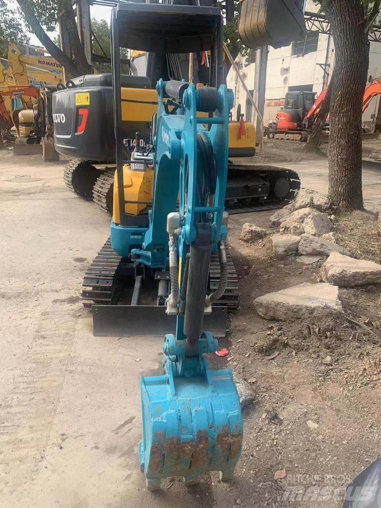 Kubota U15 Mini excavators < 7t (Mini diggers)