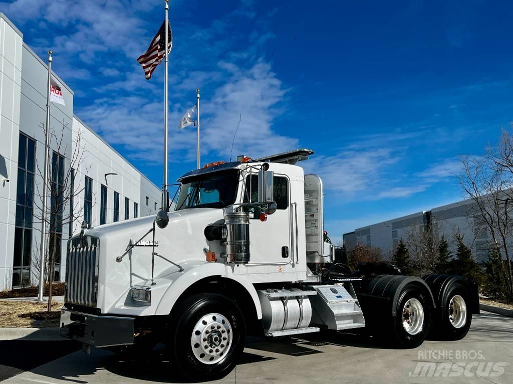 Kenworth T 800 Tractor Units