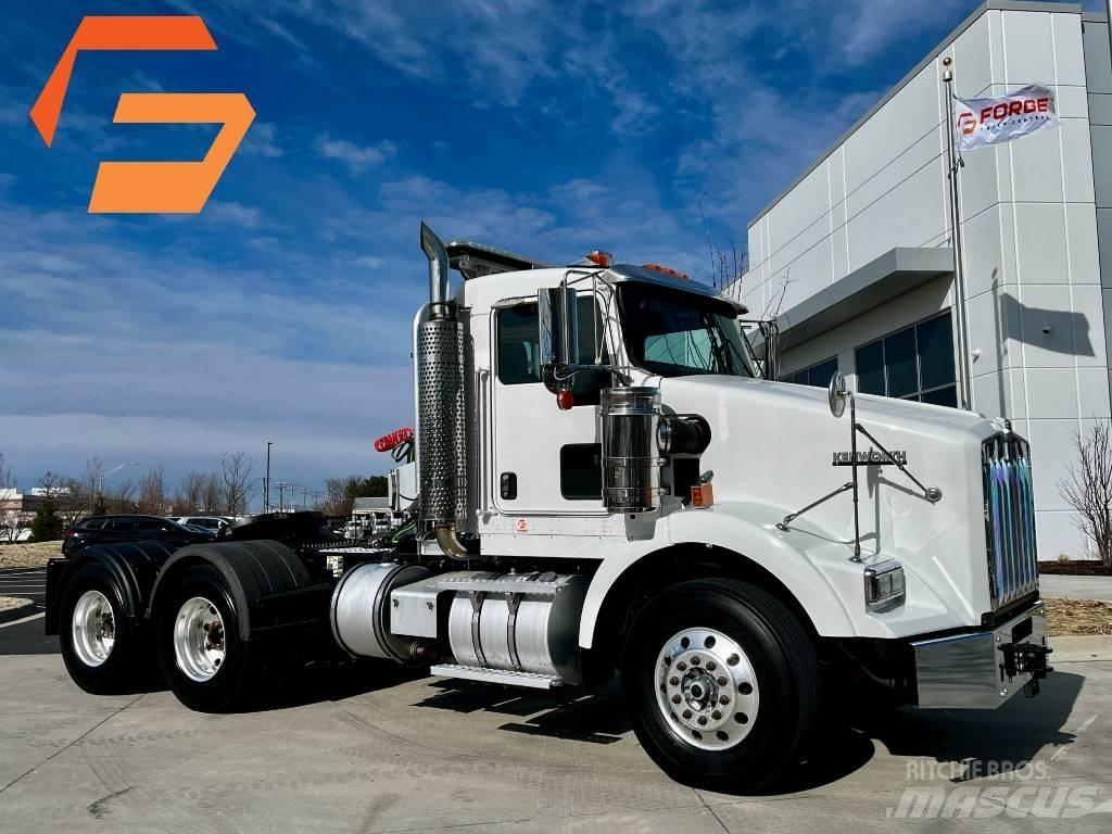 Kenworth T 800 Tractor Units