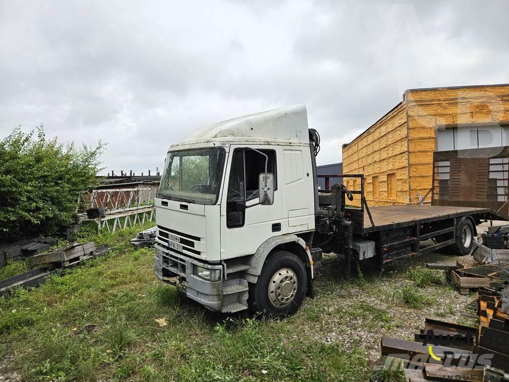 Iveco -FORD 170E23 Tipper trucks