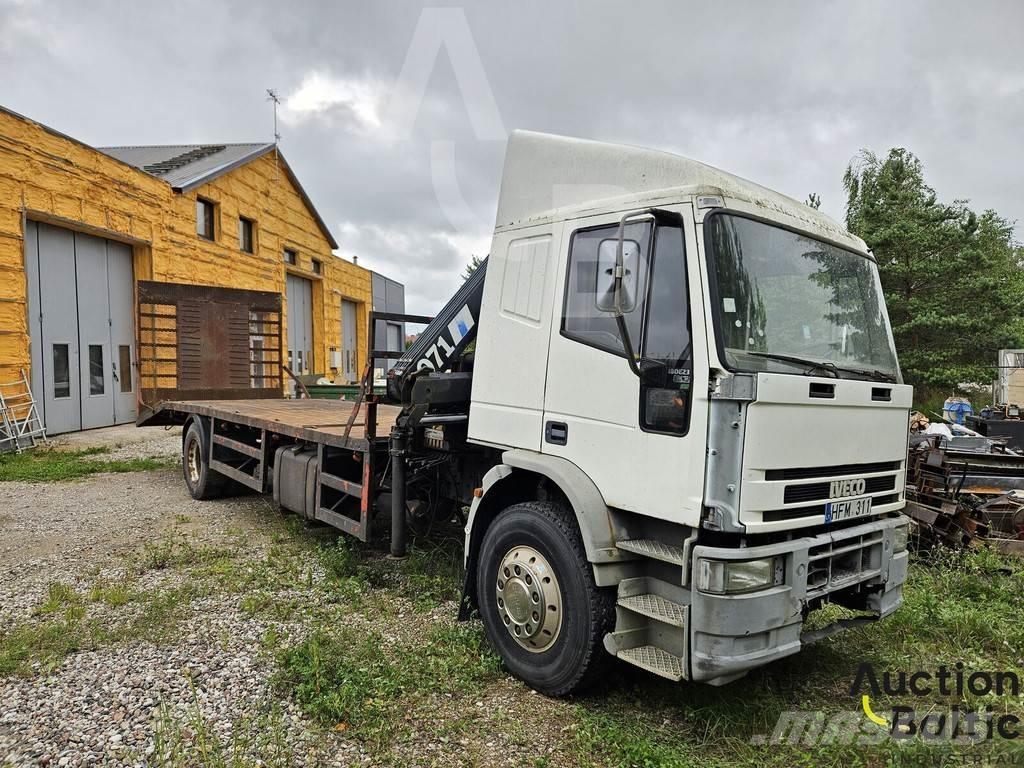 Iveco -FORD 170E23 Tipper trucks