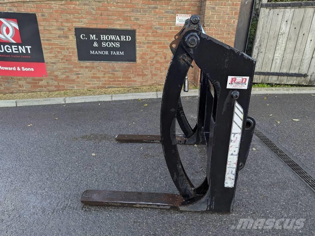 Strimech LOG GRAB Grapples