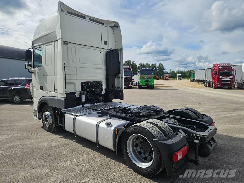 DAF XF 480 FT Tractor Units
