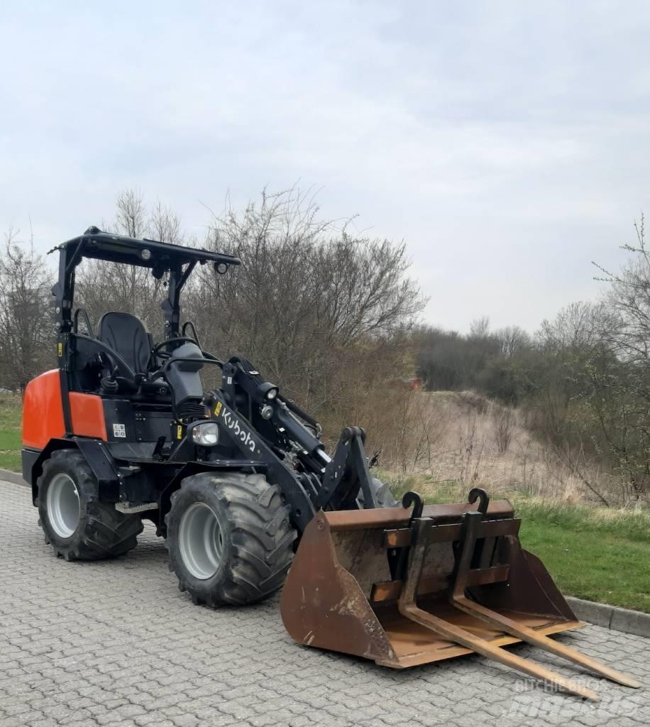 Kubota RT280-2 Mini loaders