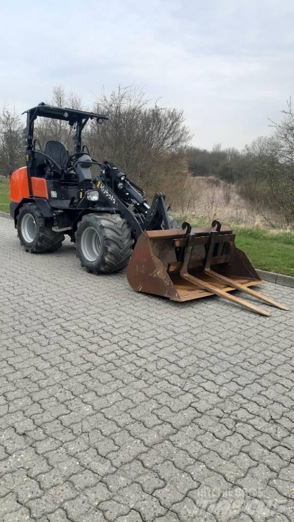 Kubota RT280-2 Mini loaders
