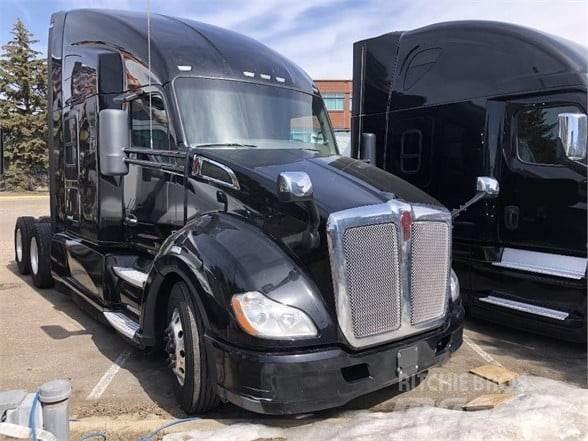 Kenworth T680 Tractor Units