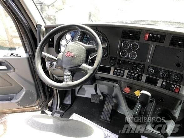 Kenworth T680 Tractor Units