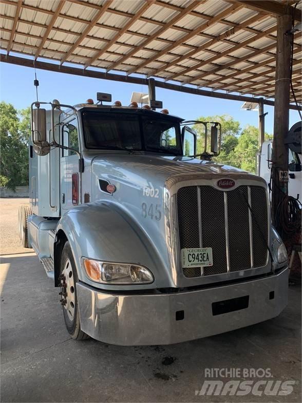 Peterbilt 386 Tractor Units