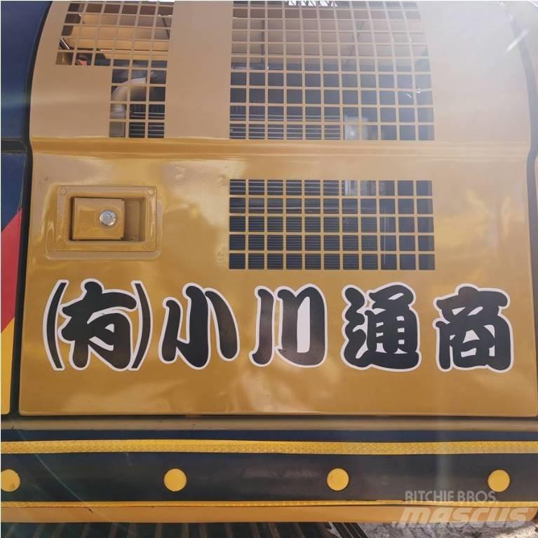CAT 320 D 2 Crawler excavators