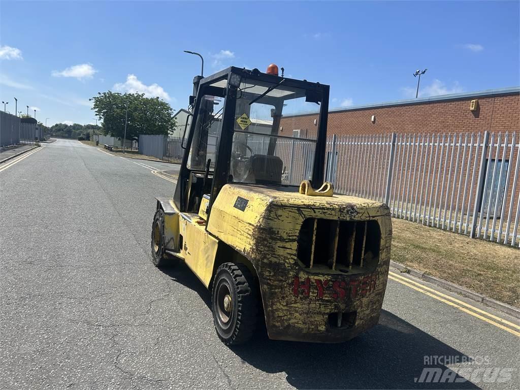 Hyster H5.00XL Diesel trucks