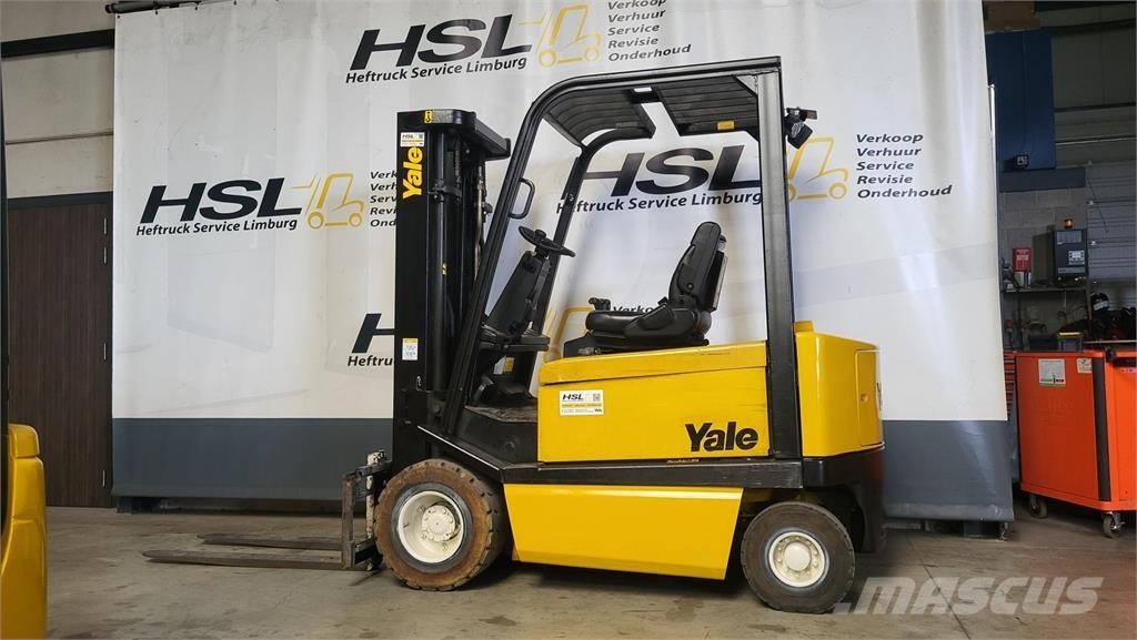 Yale ERP25ALF Electric forklift trucks