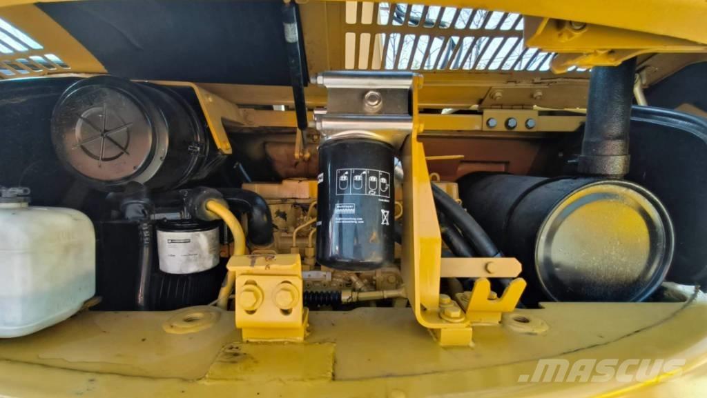 CAT 308 CR Mini excavators < 7t (Mini diggers)