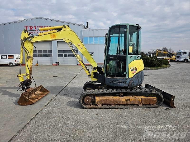 Yanmar Vio 45 Mini excavators < 7t (Mini diggers)