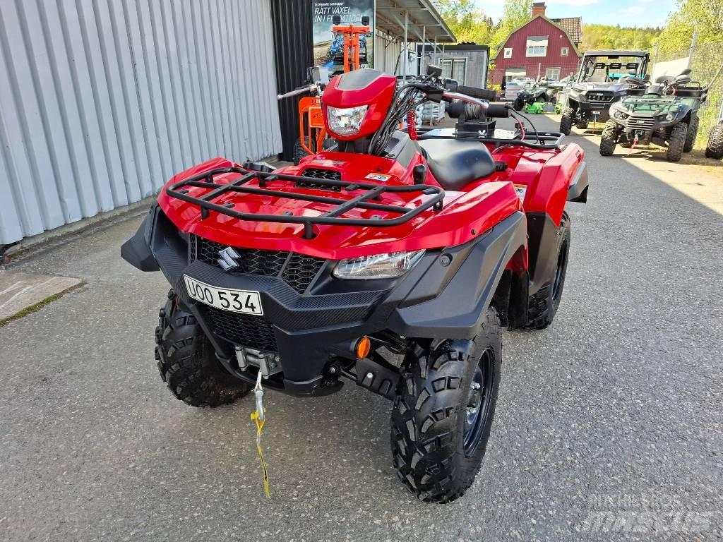 Suzuki 500 AXI ATVs