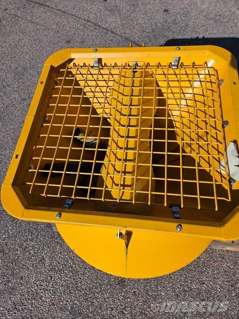 Bogballe S2 Sand and salt spreaders