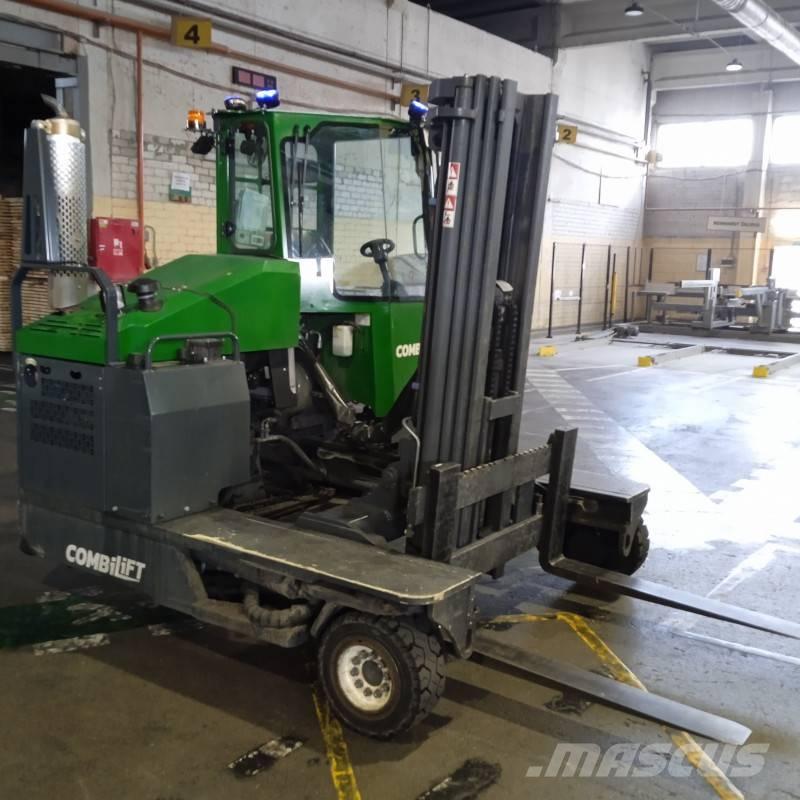 Combilift C 4000 4-way reach trucks
