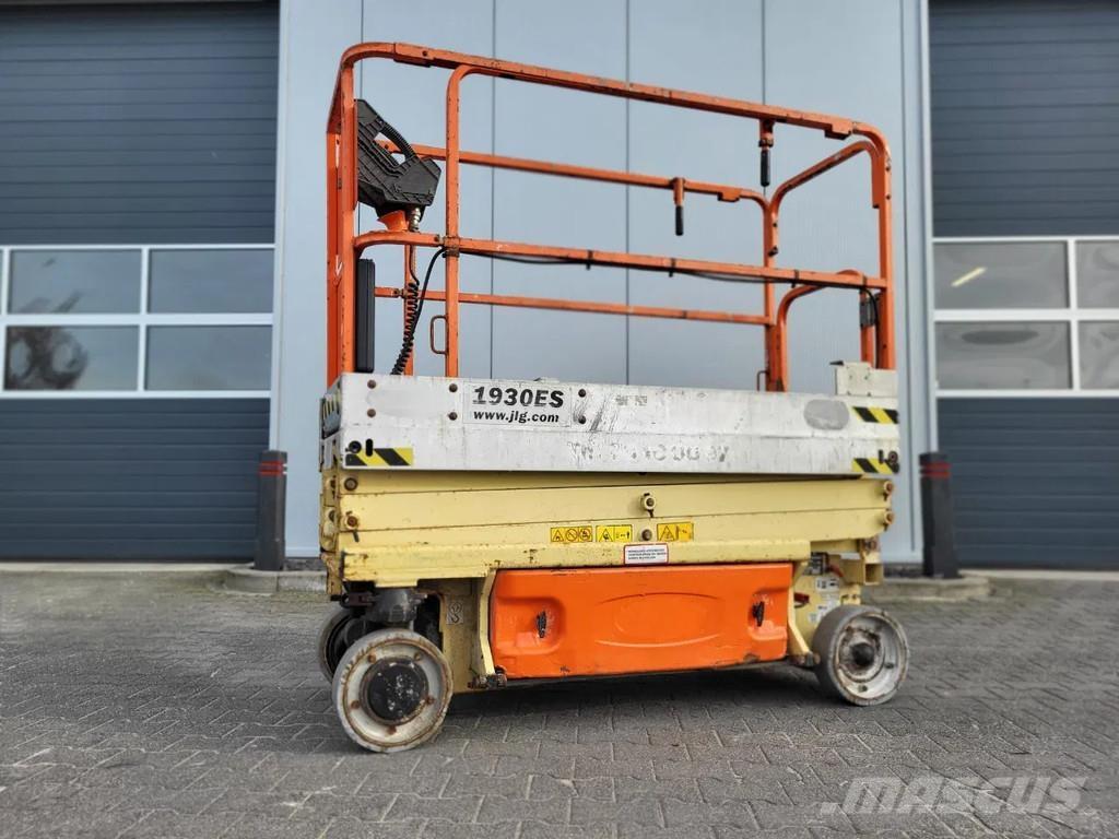 JLG 1930 ES Scissor lifts
