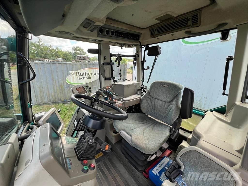 Fendt 818 Vario Tractors