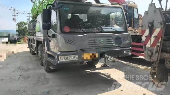 Zoomlion ZTC 500 H5 All terrain cranes