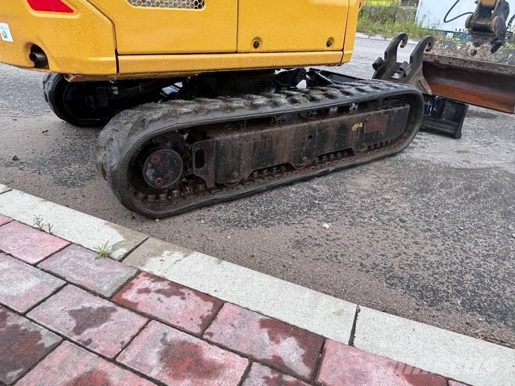 CAT 301.8 Mini excavators < 7t (Mini diggers)