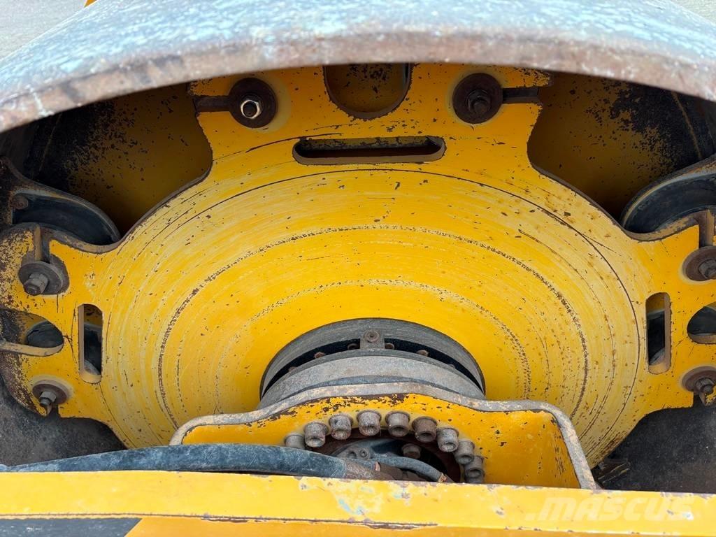 Volvo SD 135 B Single drum rollers