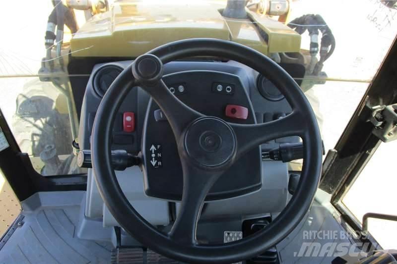 CAT 428F Backhoe loaders