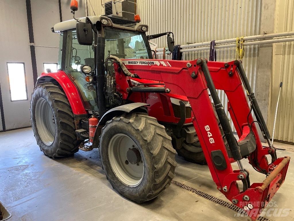 Massey Ferguson 5610 Tractors