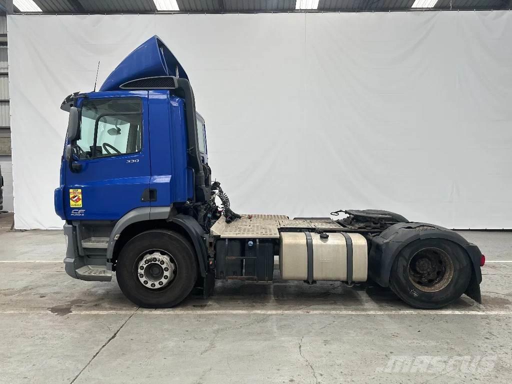 DAF CF 330 Tractor Units