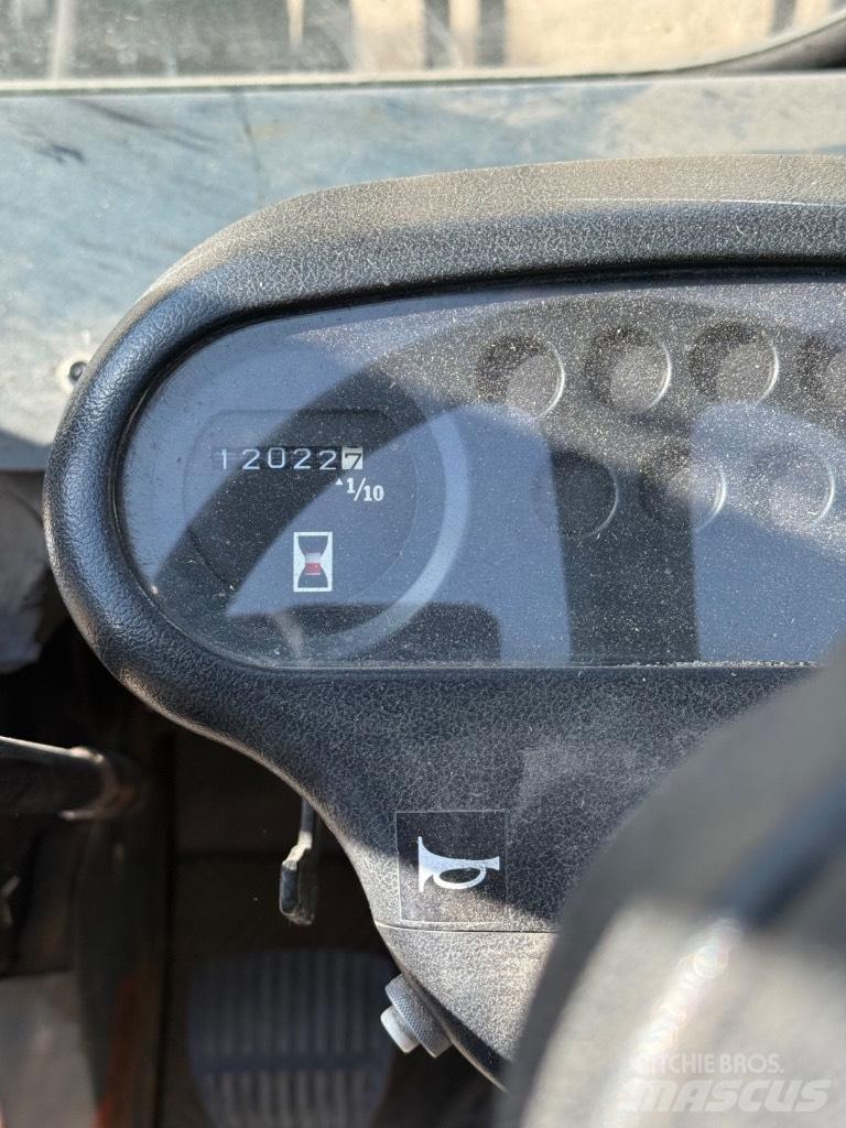 Toyota FD 45 Diesel trucks