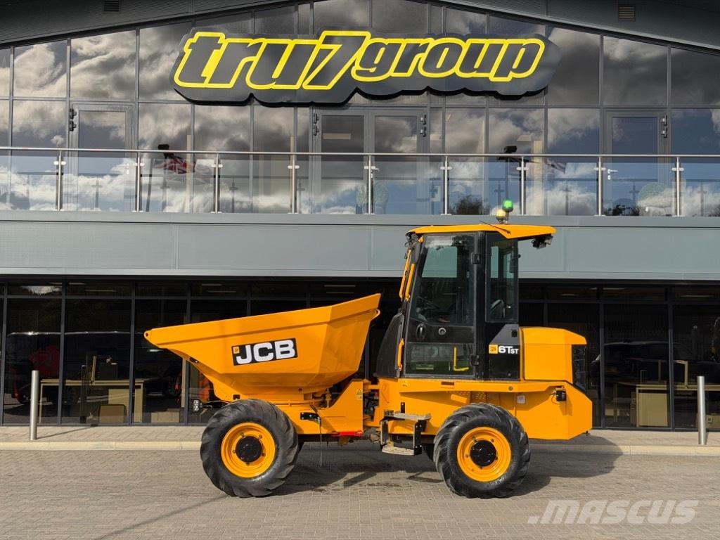JCB 6 ST Site dumpers