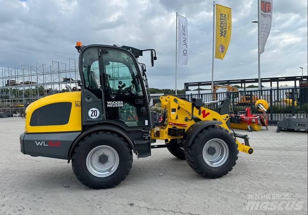 Wacker Neuson WL 52 Wheel loaders