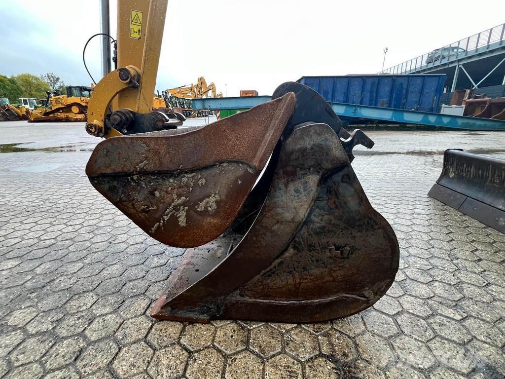 CAT 303.5-07 CR Mini excavators < 7t (Mini diggers)