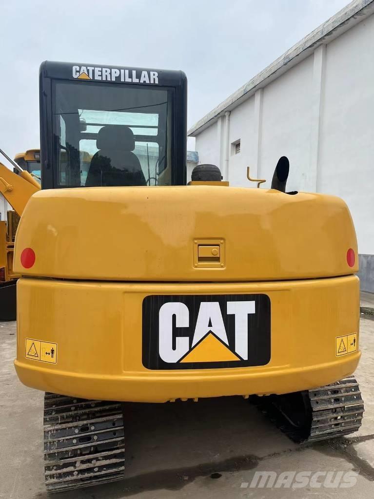 CAT 306d Crawler excavators