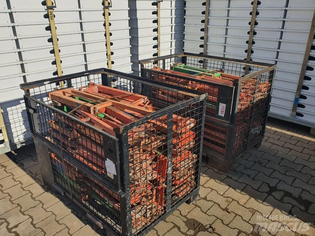 Peri Geländerhalter Formwork