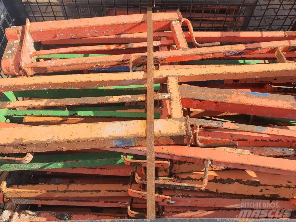 Peri Geländerhalter Formwork