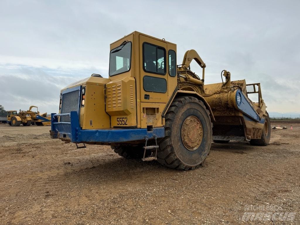 CAT 631 G Scrapers