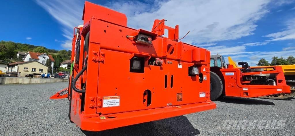 Sandvik Axera 5-126 Other Underground Equipment