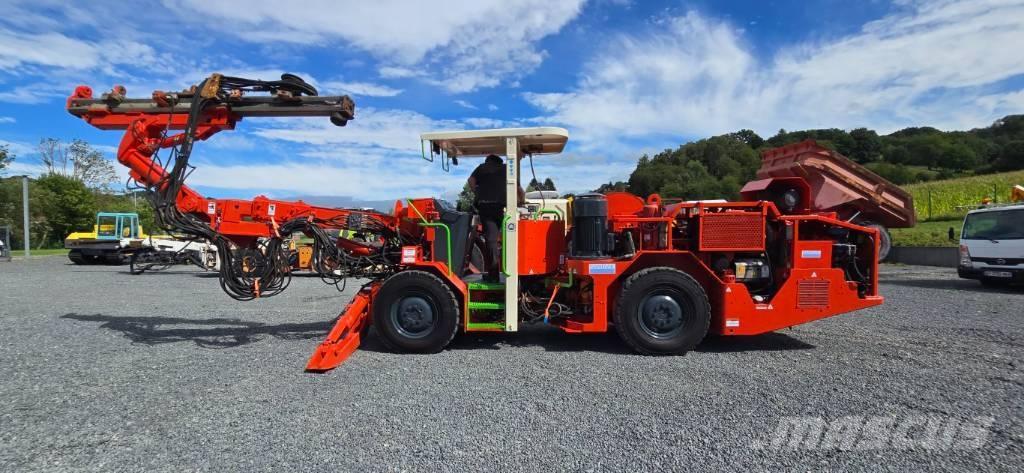 Sandvik Axera 5-126 Other Underground Equipment