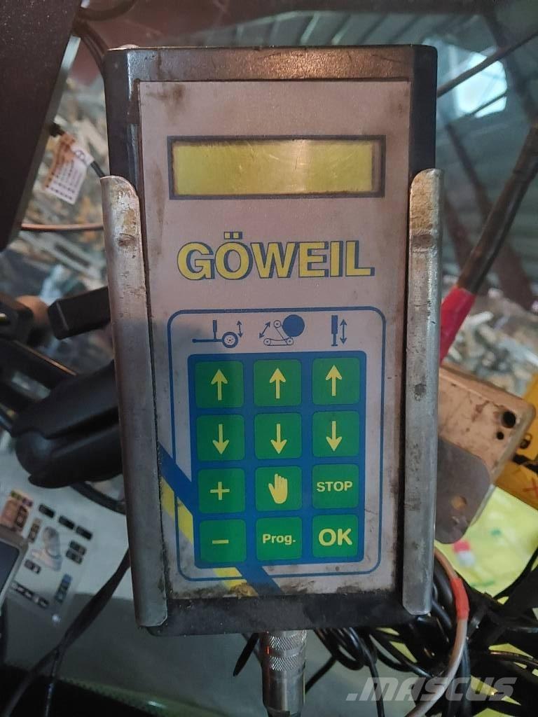 Göweil 4010q Profi Wrappers