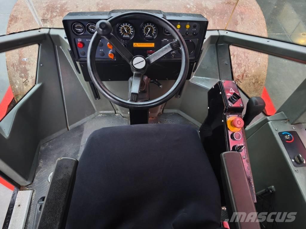 Dynapac CA 302 D Single drum rollers