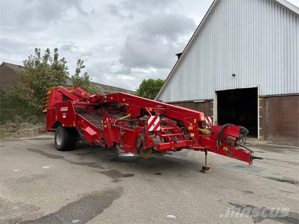 Grimme GV 3000 Potato harvesters and diggers