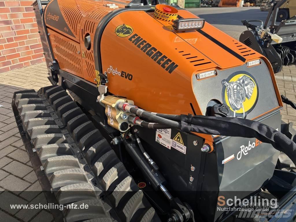 Energreen RoboEvo Forestry - Others
